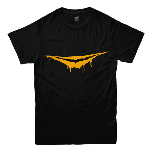 DT Smile Tee Black