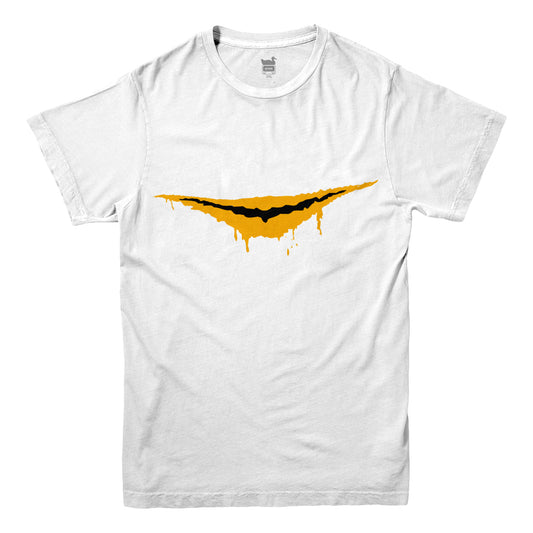 DT Smile Tee White